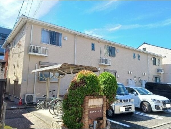 エスペランサ　Kの外観