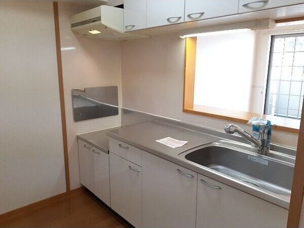 エスペランサ　Kのキッチン