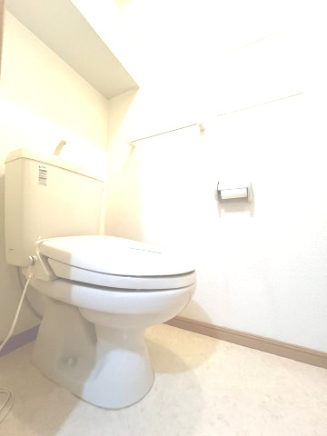 エスペランサ　Kのトイレ