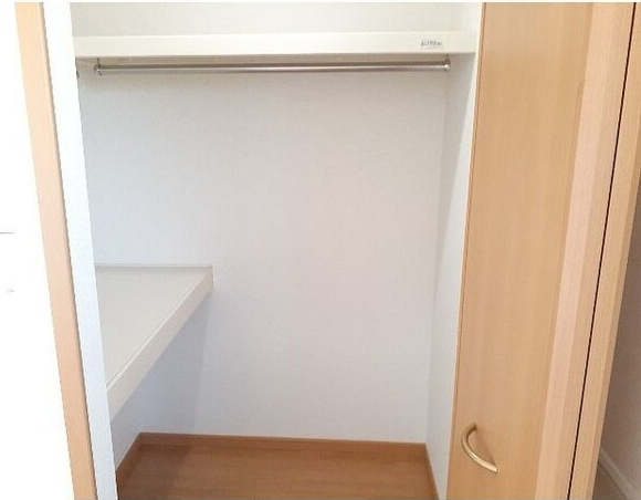 エスペランサ　Kの収納