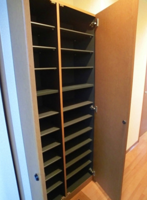 【セキュリティ】 | グランデュールシャトーB