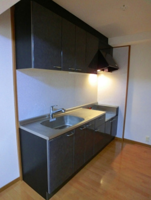 【キッチン】 | グランデュールシャトーB