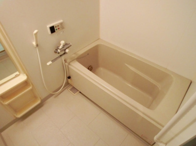 【浴室】 | グランデュールシャトーB