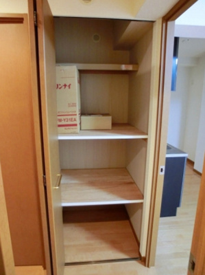 【収納】 | グランデュールシャトーB