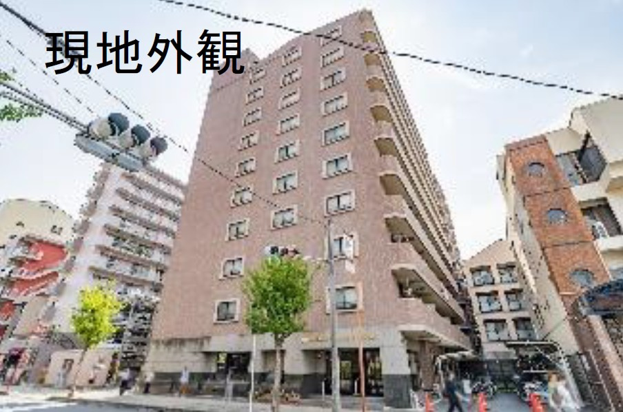 ライオンズステーションプラザ新越谷