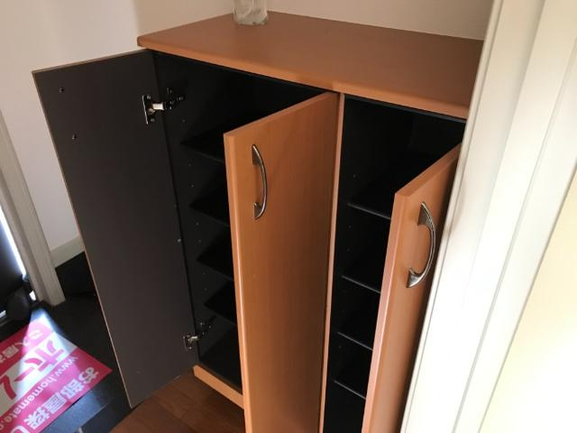 インペリアルコートの収納|収納