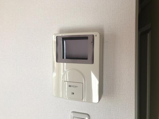 【内装】 | インペリアルコート | カメラ付インターホン