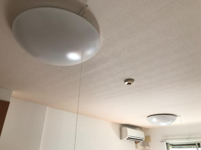 インペリアルコートの設備|照明器具