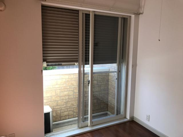 インペリアルコートの設備|シャッター