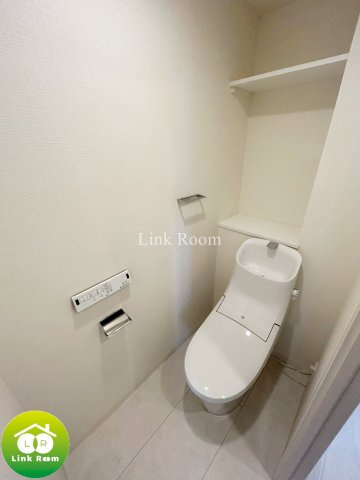 FARFALLAのトイレ