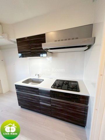 FARFALLAのキッチン