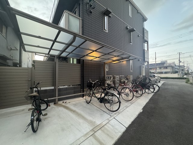 【その他共用部分】 | ハイムメゾン長居公園通