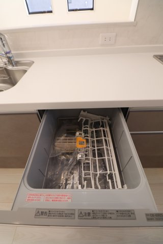 北野町今山戸建2号棟のキッチン