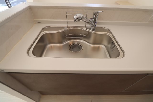 北野町今山戸建2号棟のキッチン