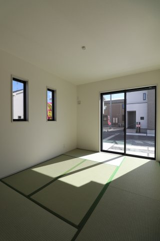 北野町今山戸建2号棟の和室