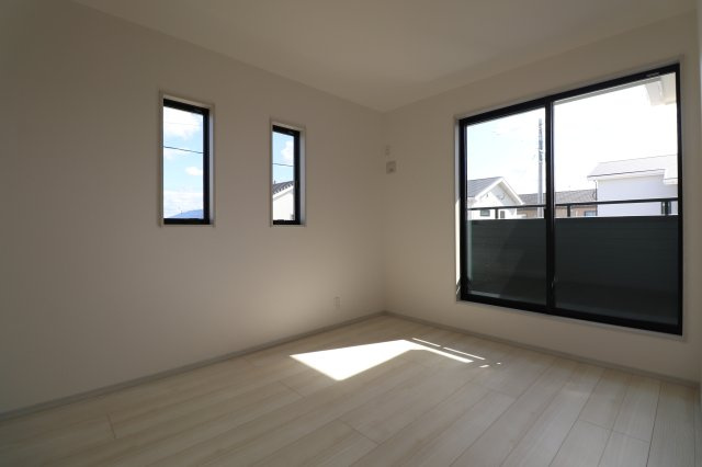 北野町今山戸建2号棟の洋室