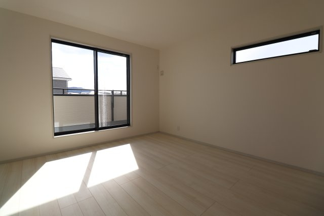 北野町今山戸建2号棟の洋室