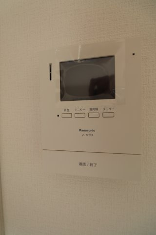 北野町今山戸建2号棟のセキュリティ