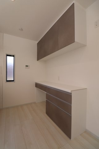 北野町今山戸建2号棟のキッチン