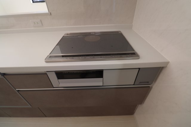 北野町今山戸建2号棟のキッチン