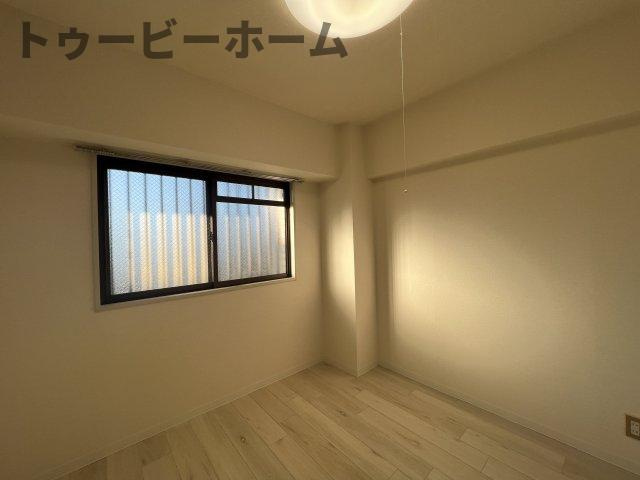 シュターンハイム第1の洋室