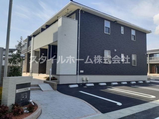 アールグレイ　エムの外観|外観です