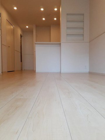 アールグレイ　エムの居間・リビング|こちらのリビングで趣味の時間をお楽しみください