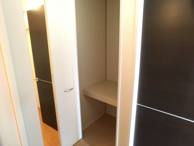 エスペランサ Ｃの収納|収納