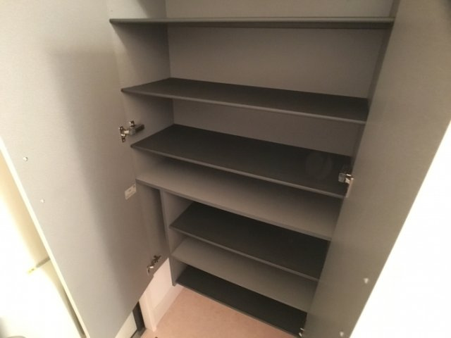 エスペランサ Ｃの収納|収納