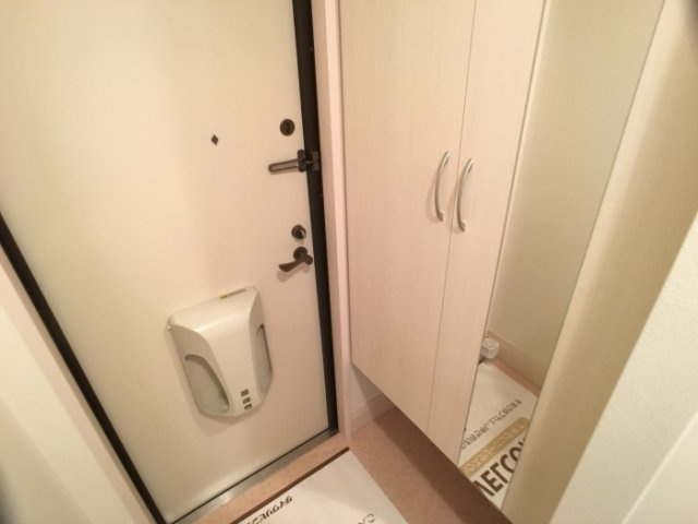 エスペランサ Ｃの玄関|玄関