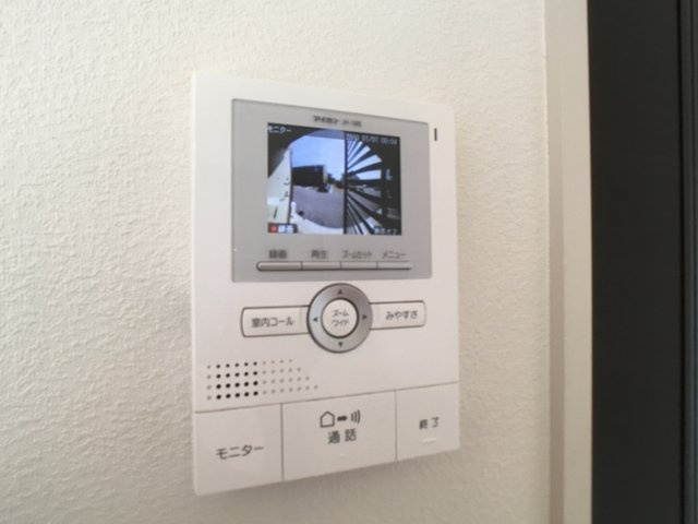 エスペランサ Ｃのセキュリティ|セキュリティ