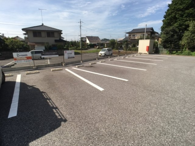 エスペランサ Ｃの駐車場|駐車場