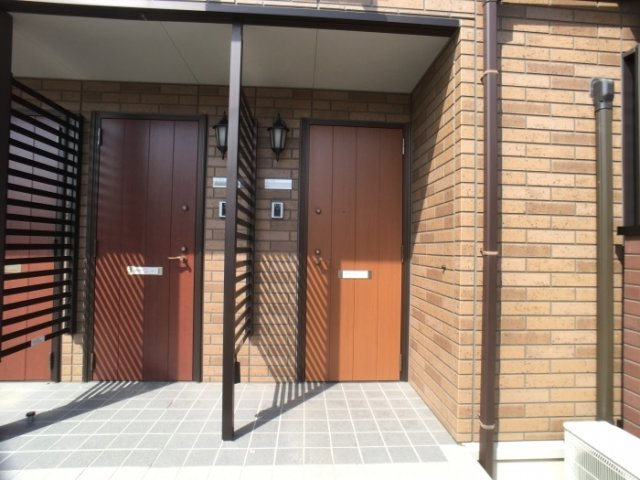 エスペランサ Ｃのロビー|ロビー