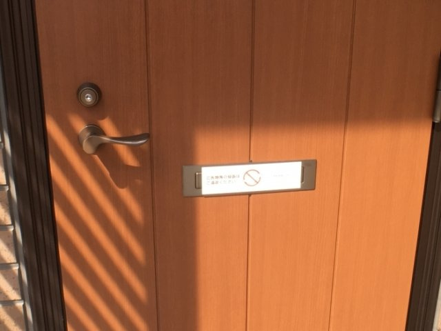 エスペランサ Ｃのエントランス|エントランス