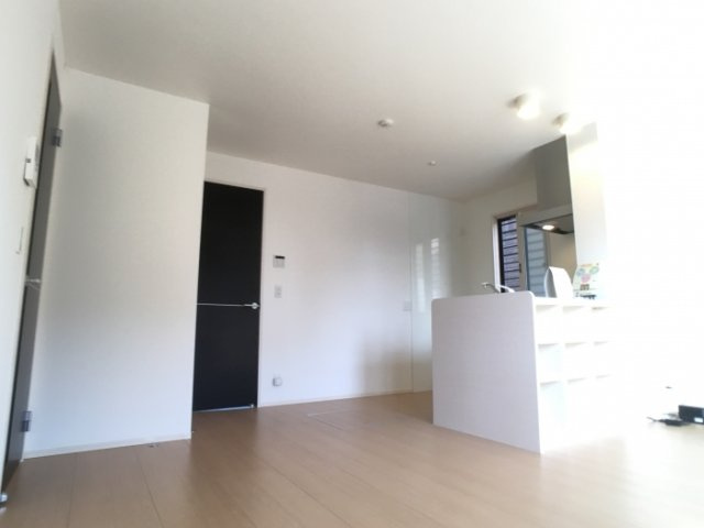 エスペランサ Ｃの居間・リビング|居室・リビング