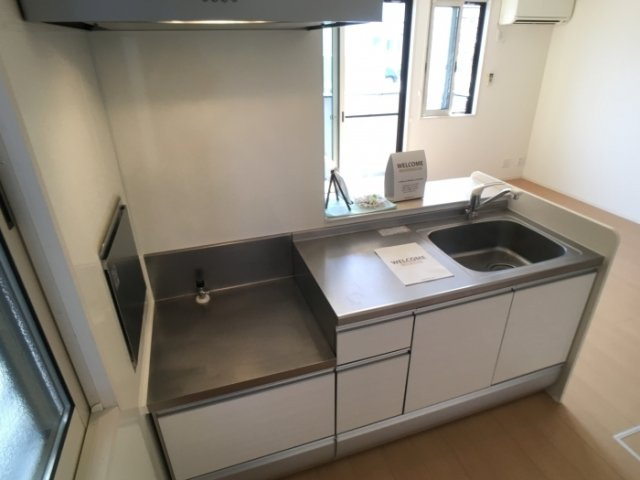 エスペランサ Ｃのキッチン|キッチン