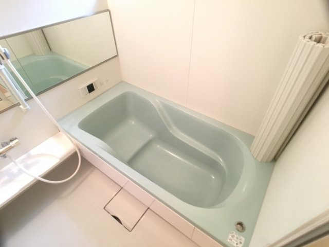 エスペランサ Ｃの浴室|バス