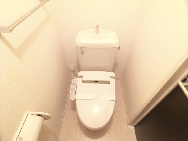 エスペランサ Ｃのトイレ|トイレ