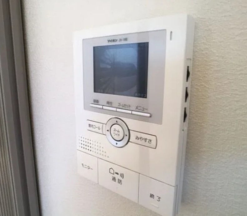 エスペランサ Ｂのセキュリティ