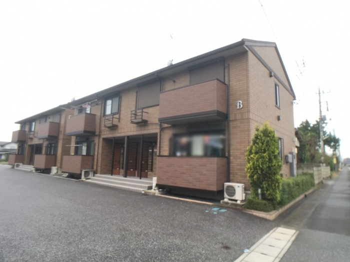 エスペランサ Ｂの外観|外観