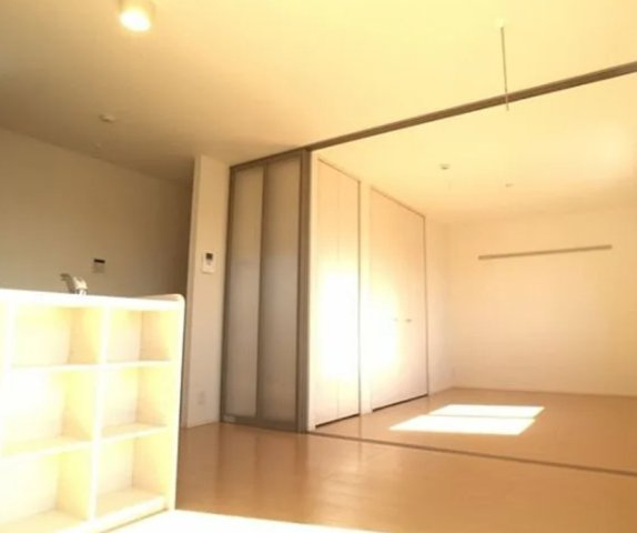 エスペランサ Ｂの居間・リビング