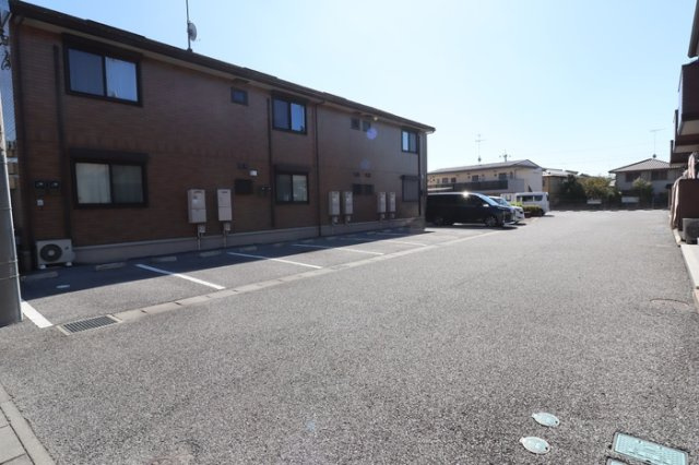 エスペランサ Ｂの駐車場|駐車場