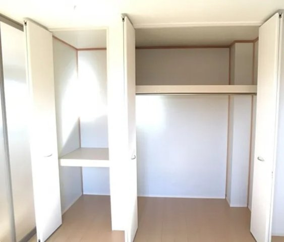 エスペランサ Ｂの収納