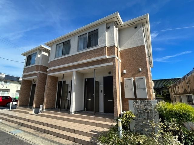 クオリティーの外観