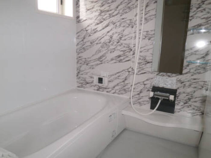 ディアコート|ゆったり一坪バスです