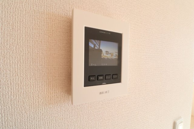 望|オートロック連動モニターフォン