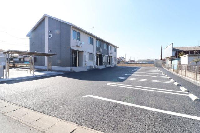 望の駐車場|駐車場