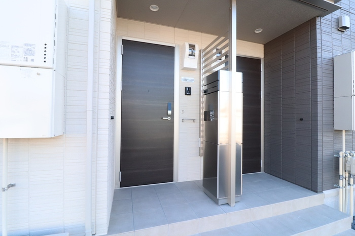 望の玄関|玄関ドア