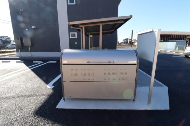 望|ゴミステーション