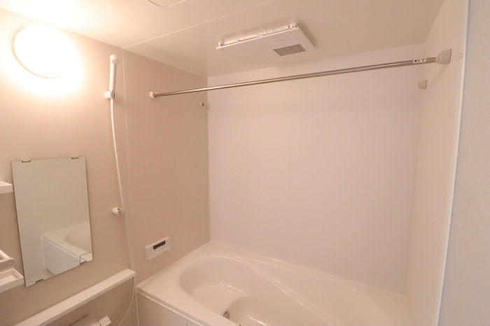 望|浴室乾燥機つきバス